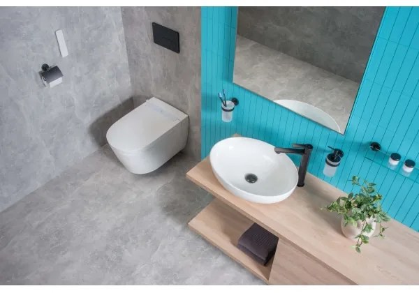 JIKA H8183640001121 - Umývadlo ASTRA 52x40 cm keramika/biela na dosku