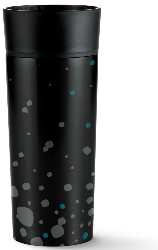 Hrnček na kávu To Go, Hybrid Black