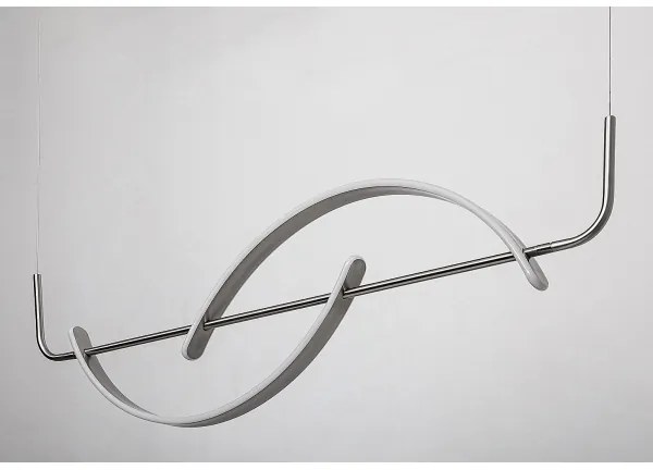 Rabalux 72233 - LED Luster na lanku JARNELLE LED/35W/230V