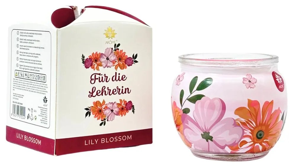 ARÔME Lily Blossom Množství: 4 ks