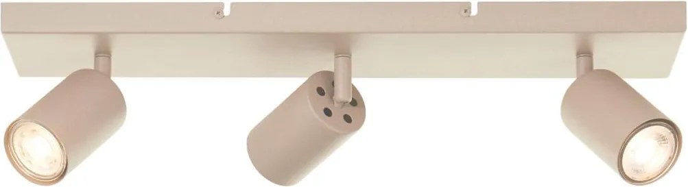 Brilliant - LED bodové svietidlo JELLO 3xGU10/5W/230V béžové
