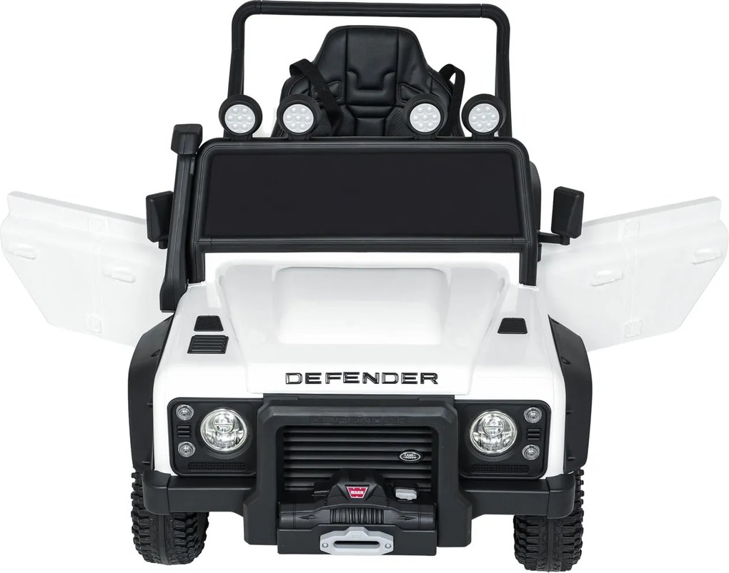 Ramiz Vozidlo Land Rover Defender 110 SVX Concept biele