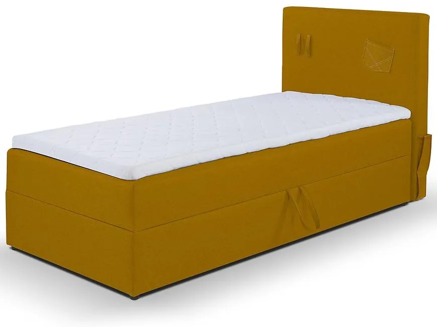 Posteľ Rio 90x200 Milo 8