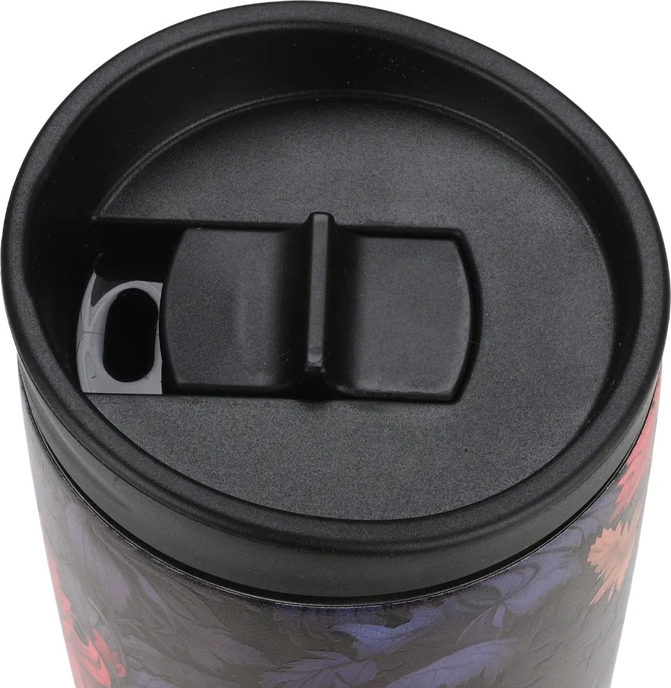 Termohrnček Midnight Blossom 350 ml