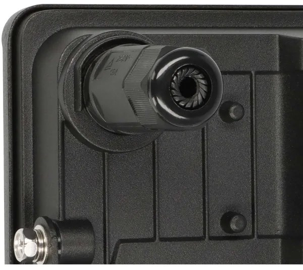 Brennenstuhl - LED Vonkajší reflektor so senzorom LED/10W/230V 6500K IP65