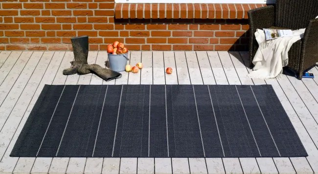 Koberec Hanse Home Sunshine čierny
