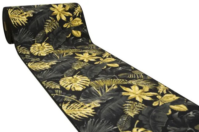 Behúň Monstera GOLD