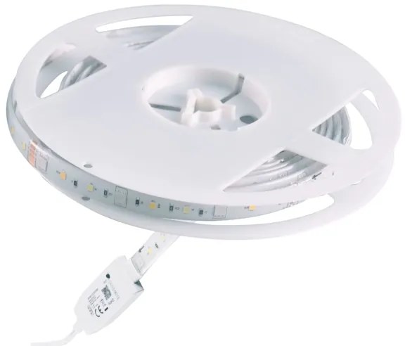 RGB LED Stmievateľný vonkajší pásik Wi-fi LED/8W IP65 2 m Tuya