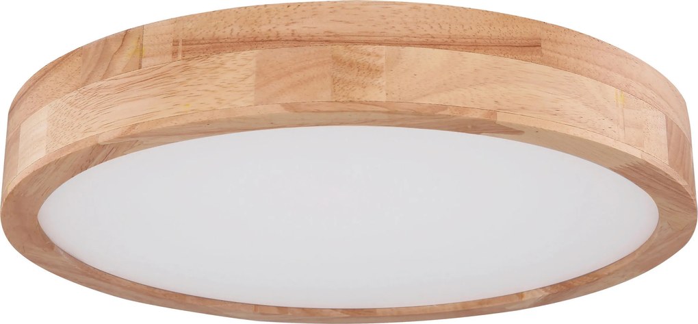 XXXLutz STROPNÉ LED SVIETIDLO, 40/10,5 cm - Interiérové svietidlá - 004558323701