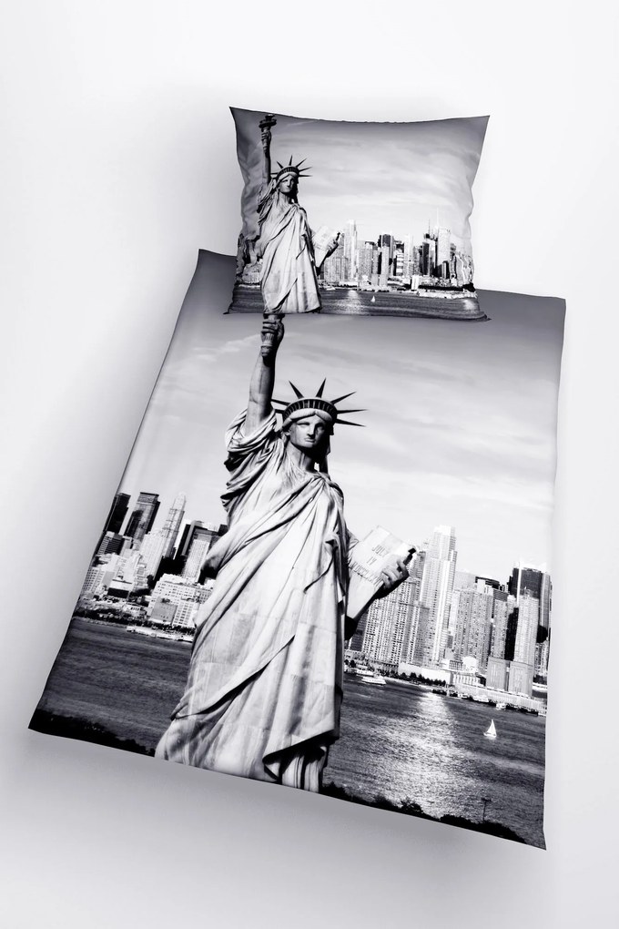 3d obliečky Liberty 140x200 cm