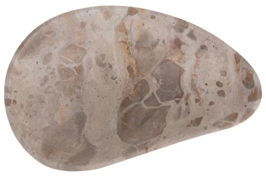 Mramorová dekoratívna misa 12,5x20 cm Organic – PT LIVING