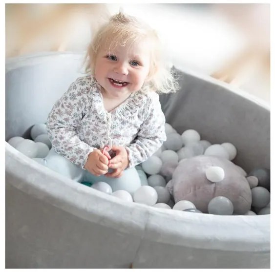 roba Loptičkový bazén (mentolová)  (100376799)