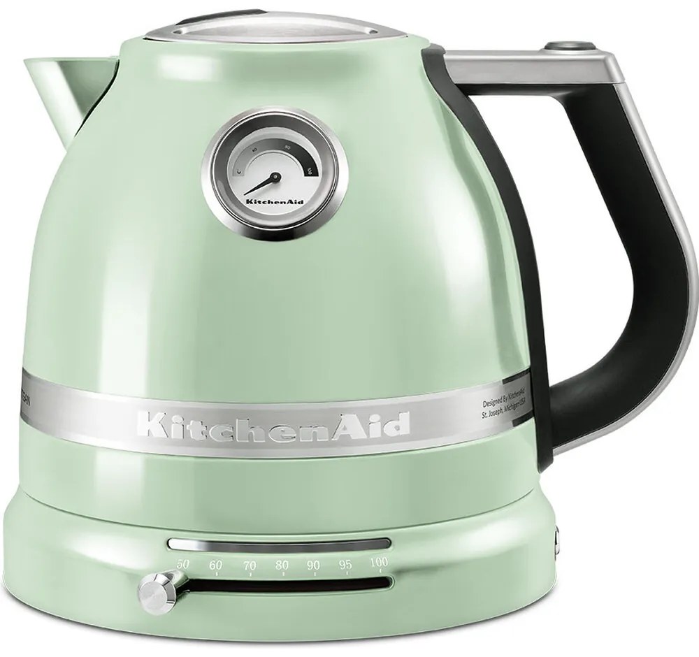 KitchenAid Artisan kanvica 1,5 l pistáciová, 5KEK1522EPT