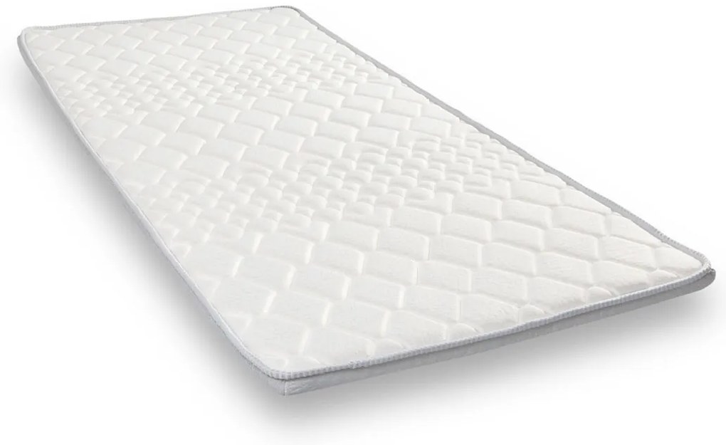 Perdormire Vrchný matrac pre väčšie pohodlie TOPPERO Rozmer: 200 x 80 cm