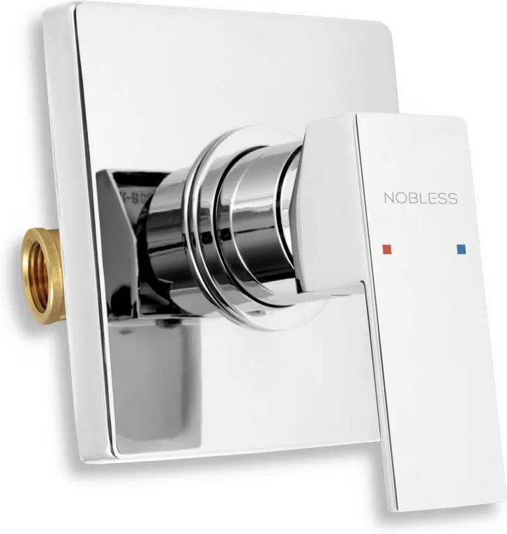 Novaservis Nobless Edge 36050,0 sprchová batéria podomietková