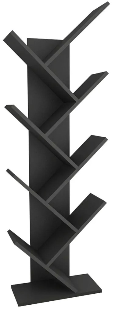 Knižnica Hitit Anthracite