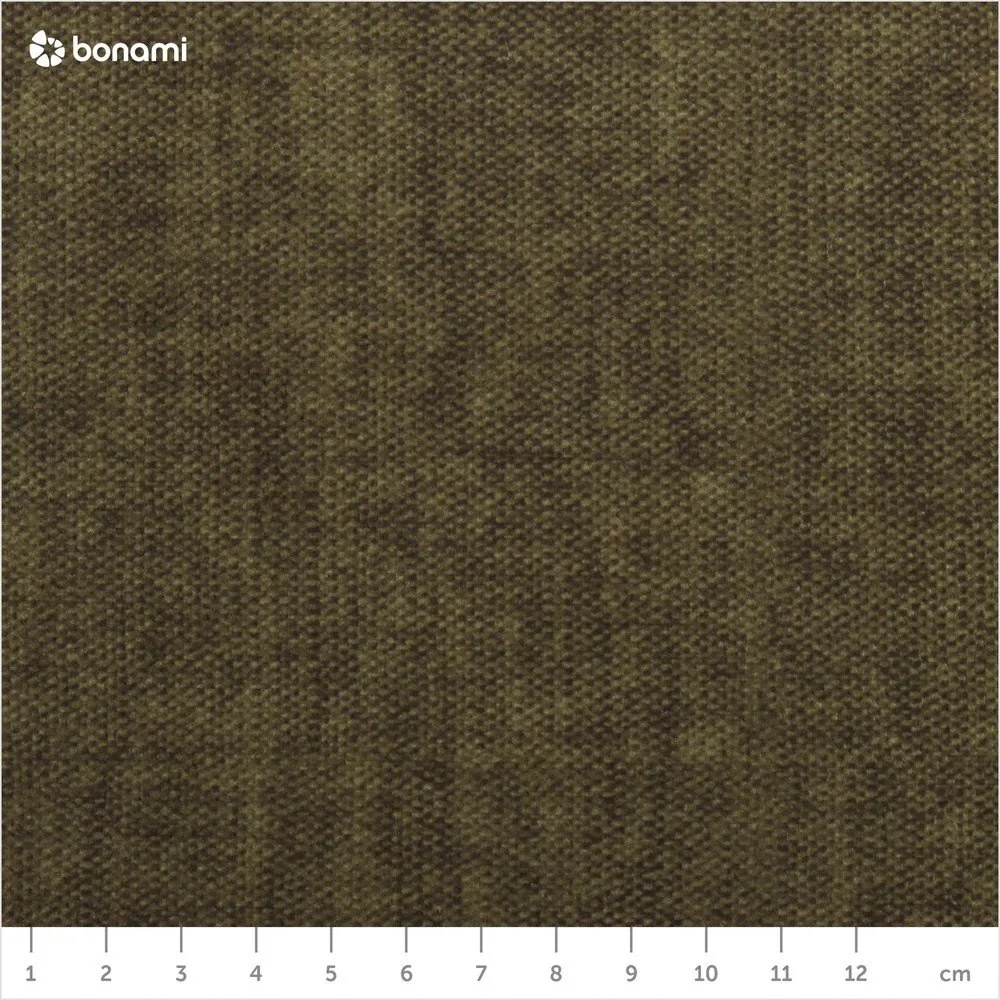 Tmavozelená zamatová čalúnená dvojlôžková posteľ s úložným priestorom s roštom 160x200 cm Jade - Bobochic Paris