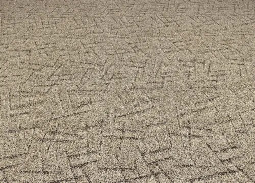 Koberce Breno Metrážny koberec NICOSIA 44, šíře role 500 cm, hnedá