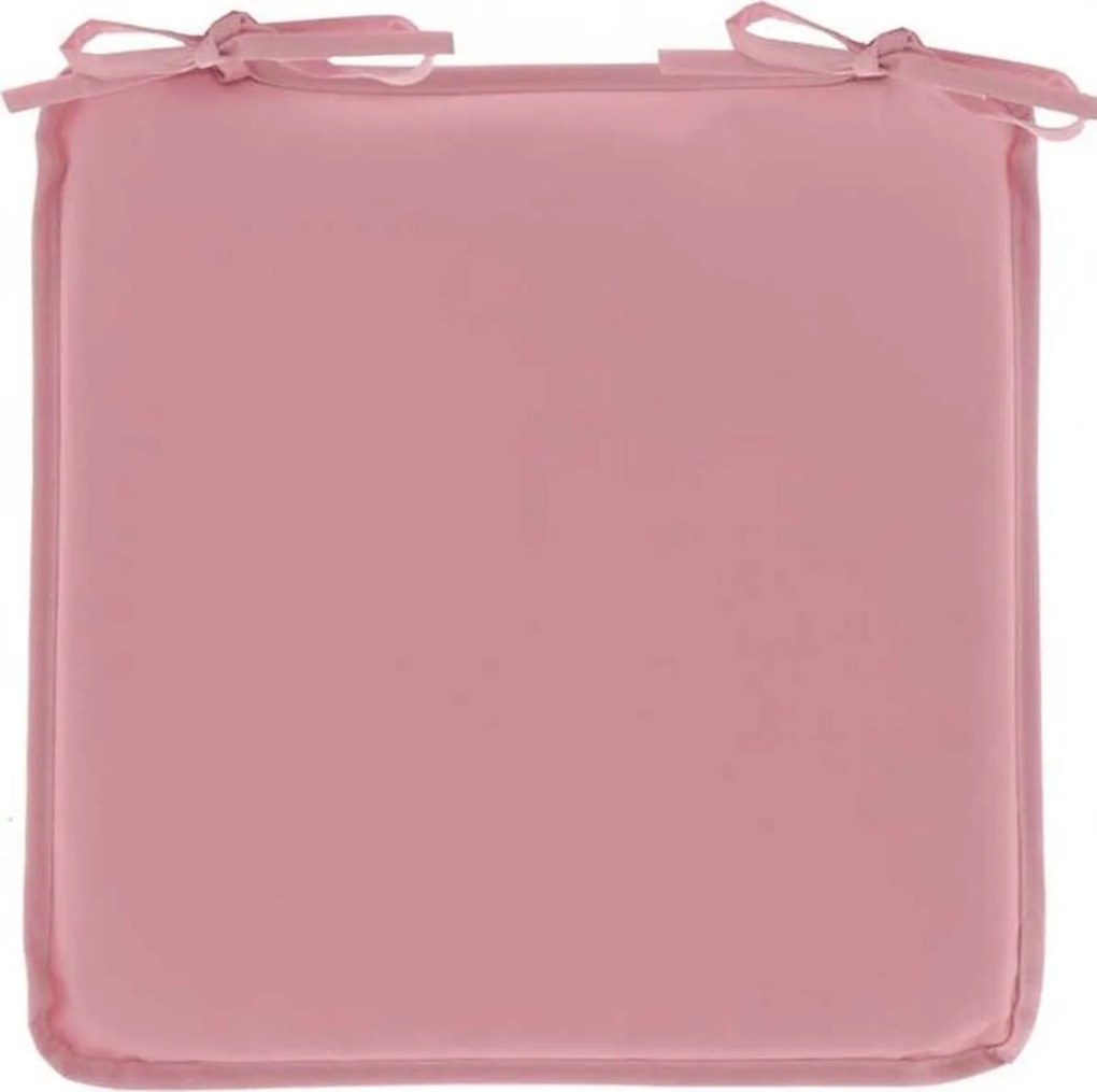 Vonkajší podsedák na stoličku SEDINO 38x38cm, ružový