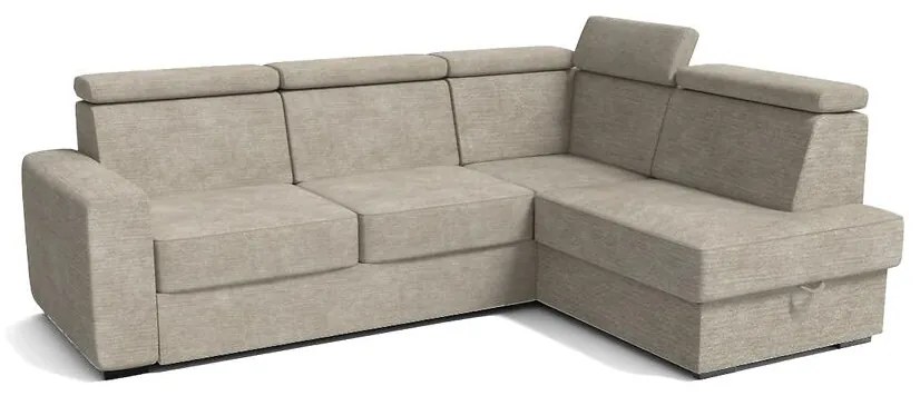 Rohová sedacia súprava Manhattan P Vibe 06