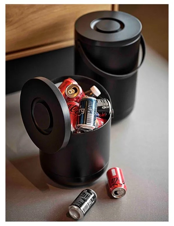 Plastový odpadkový kôš na triedený odpad 22 l Circular - Zone