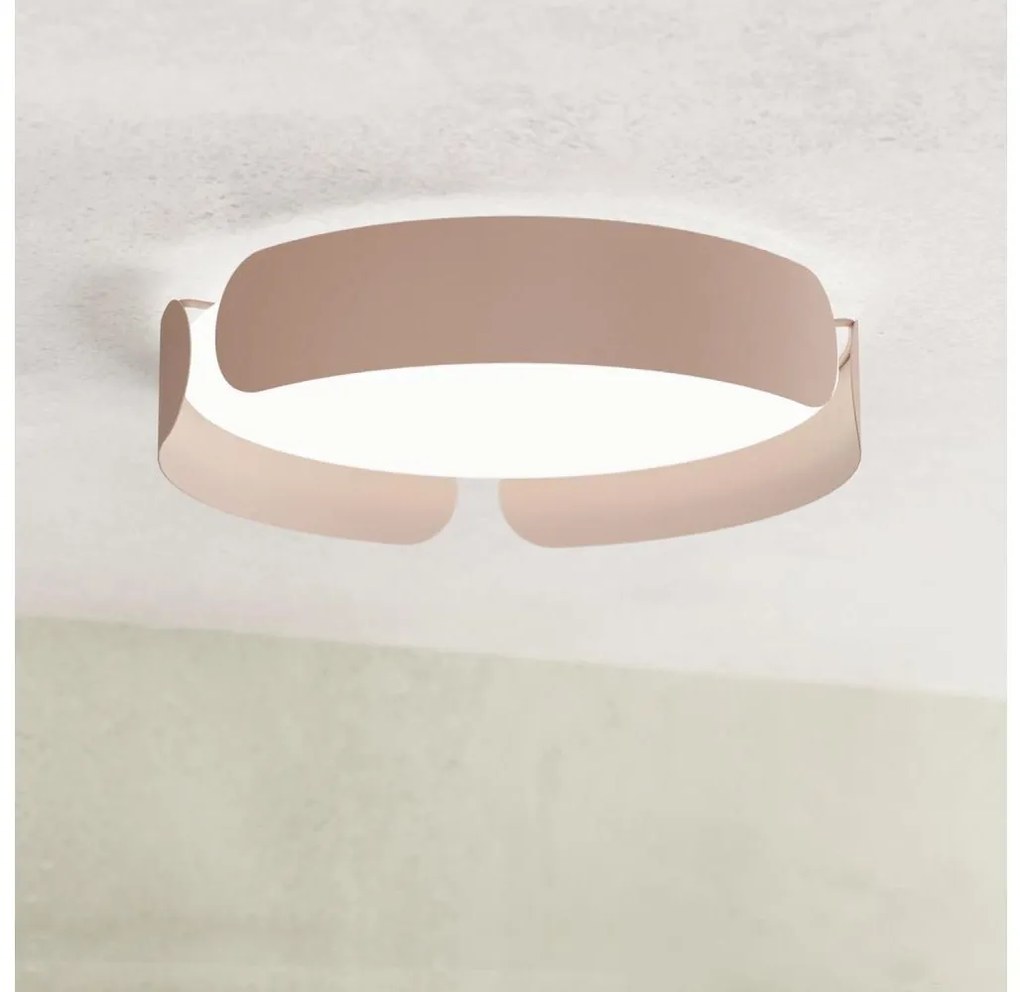 Eglo 99623 - LED Stropné svietidlo VALCASOTTO LED/24W/230V