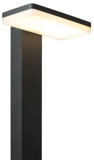 RED - Design Rendl - R12515 - LED Vonkajšia lampa RINA LED/12W/230V IP44