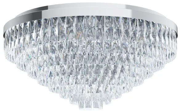 Eglo 39492 - Stropné svietidlo VALPARAISO 16xE14/40W/230V