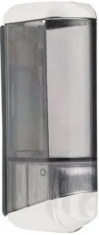 Marplast 605BI dávkovač tekutého mydla 250ml, biely