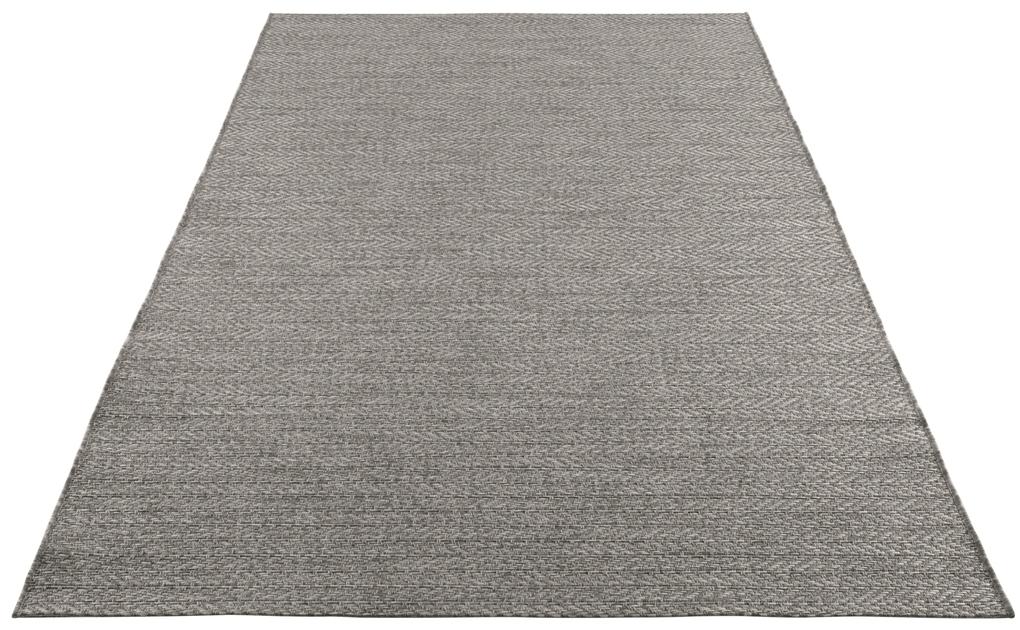 ELLE Decoration koberce Kusový koberec Brave 103614 Grey z kolekcie Elle – na von aj na doma - 160x230 cm
