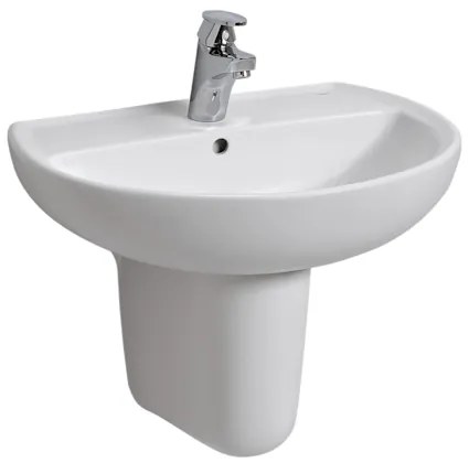 Kolo Rekord umývadlo 50x41 cm otvor pre batériu uprostred K91150000