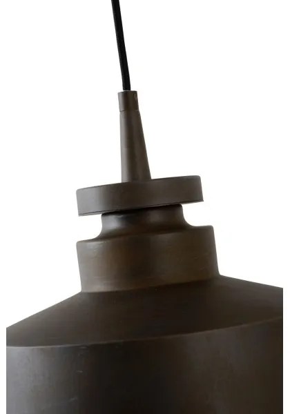 Lucide 45451/30/97 - Závesné svietidlo CAMUS 1xE27/60W/230V 30 cm