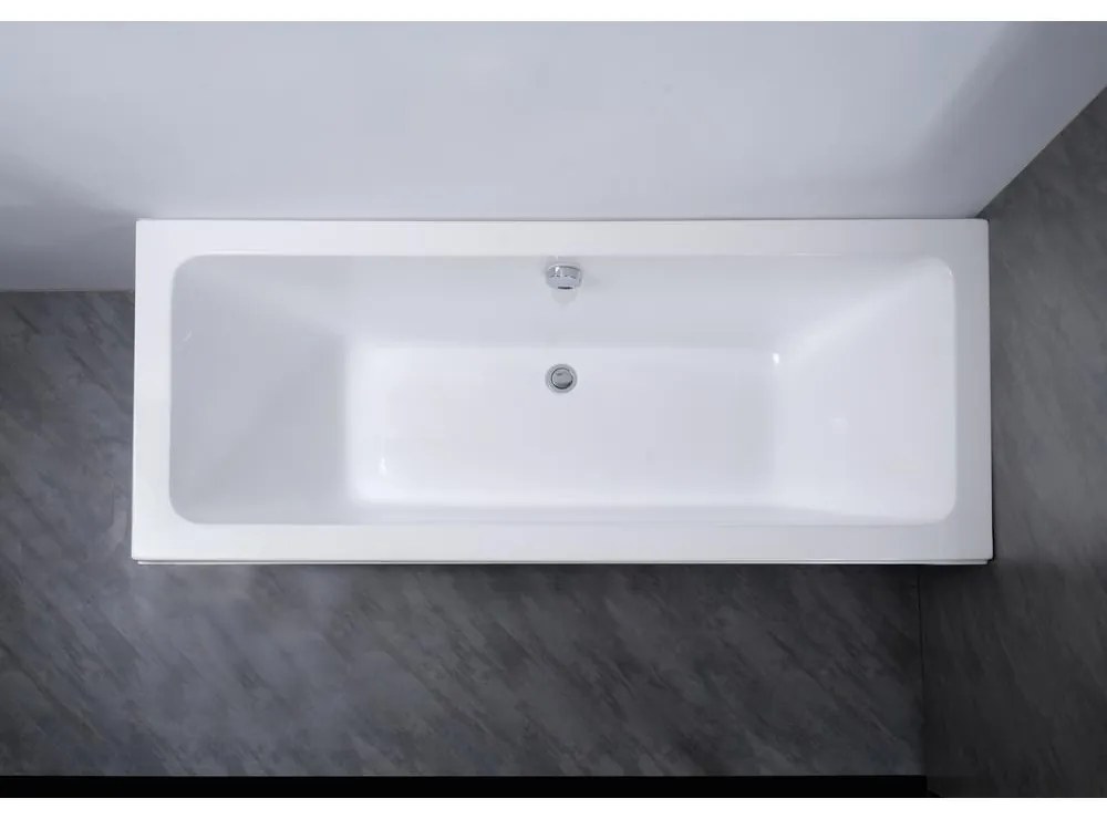 Rovná vaňa Peru 180x80