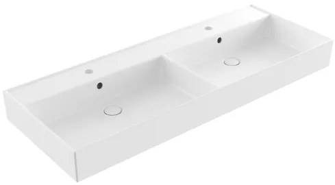 Dvojumývadlo SAT Infinitio 120,4x46,5 cm SATINF212046