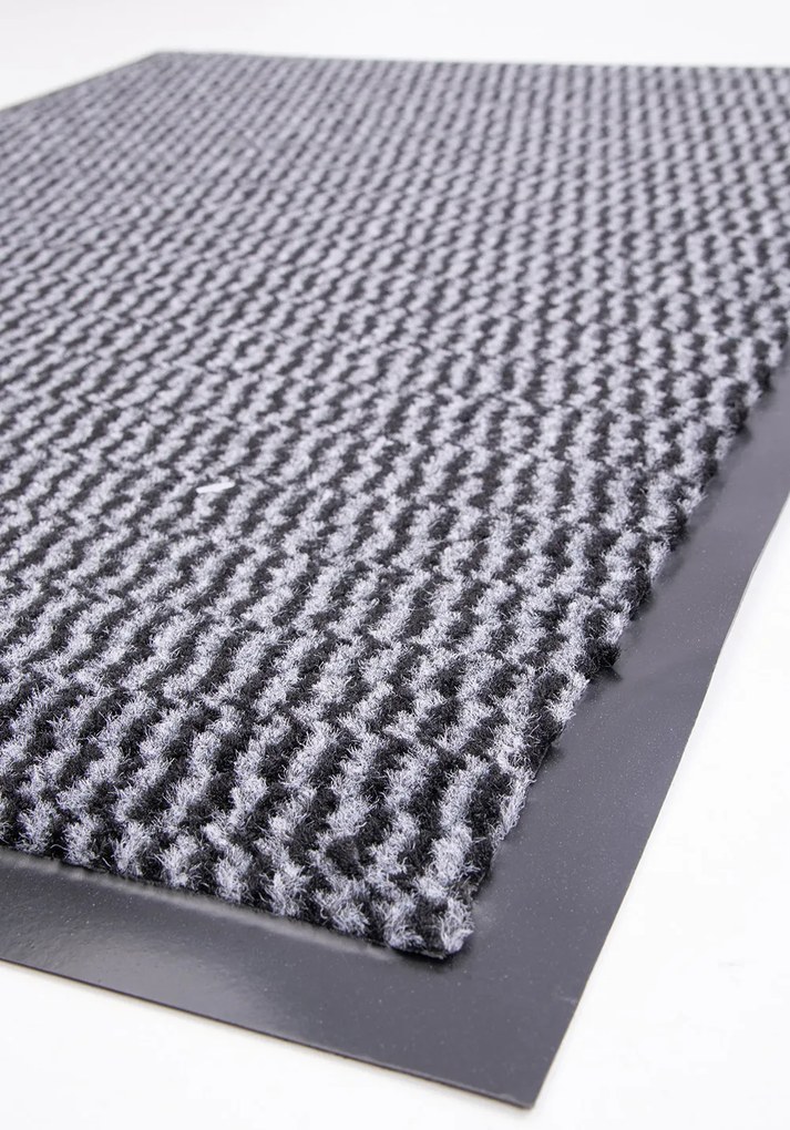 Textilná rohožka CLEAN GRAY rozmer: 50x80 cm