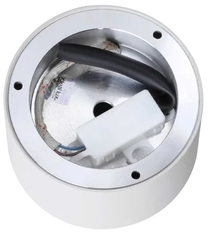 Ideal Lux - LED Bodové svietidlo SPIKE 1xGX53/9W/230V biela