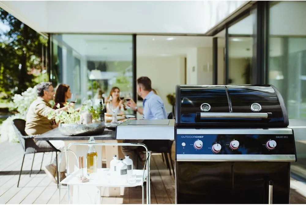 Plynový gril Dualchef 325 G - Outdoorchef