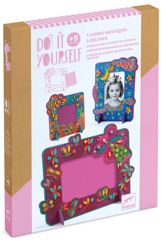 Vyrob si sám - rámčeky