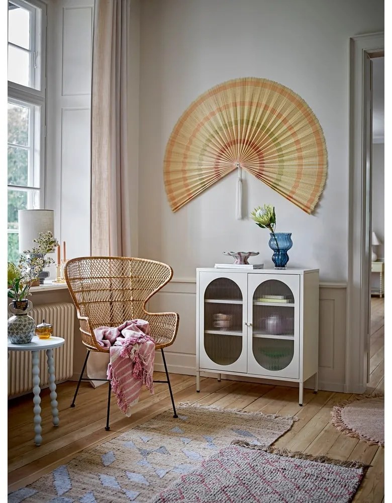 Okrúhly odkladací stolík ø 41 cm Salino – Bloomingville