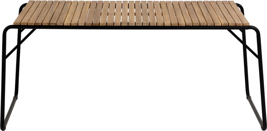 LA FORMA Jedálenský stôl Yukari 73 × 90 × 165 cm