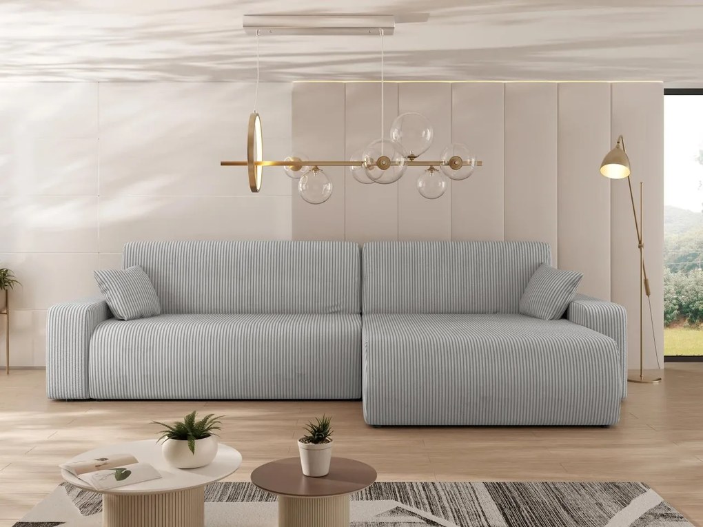 Rohová sedačka Easton Maxi, Farba: Poso 02