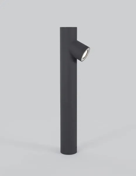 Vonkajšia záhradná lampa Ramo A 8 tmavo sivé