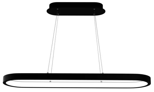 Immax NEO 07078L - LED Stmievateľný luster na lanku HIPODROMO LED/66W/230V Tuya