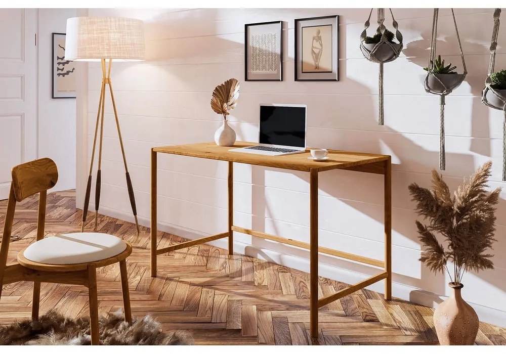 Pracovný stôl 120x65 cm Pola - The Beds