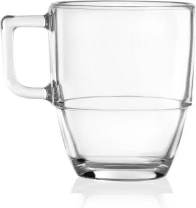RCR CAFFE AMERICANO ŠÁLKA 350ML SADA 6KS