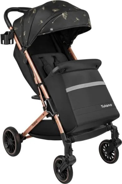 Športový kočík Lagos 35 Black / Gold