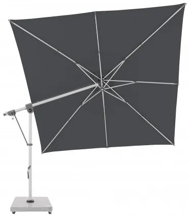 Doppler EXPERT 3 x 3 m – záhradný výkyvný slnečník s bočnou tyčou : Barvy slunečníků - T840