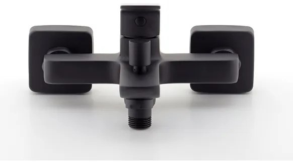 Novaservis - Vaňová batéria NOBLESS EGO matná čierna