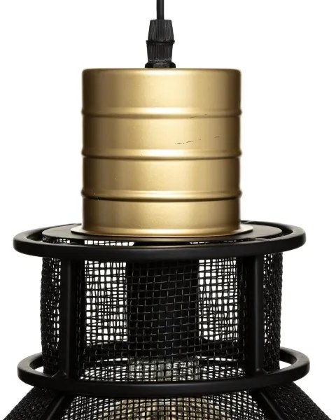 Atmosphera - Luster na lanku RODO 1xE27/40W/230V