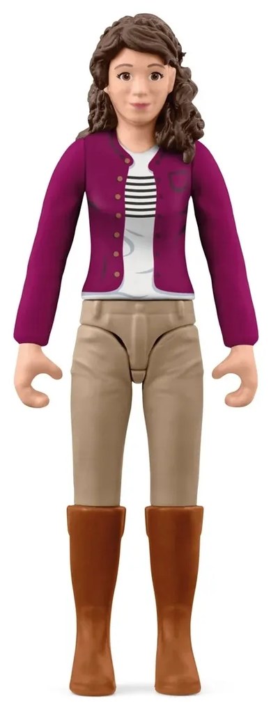 Schleich 42706 Dedinský dom a stajňa pri jazere
